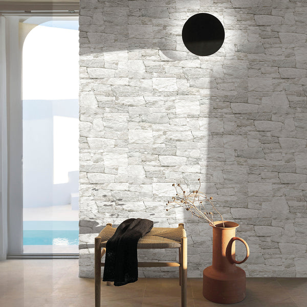 Organic Structured Textured Tile - lifestyle view
