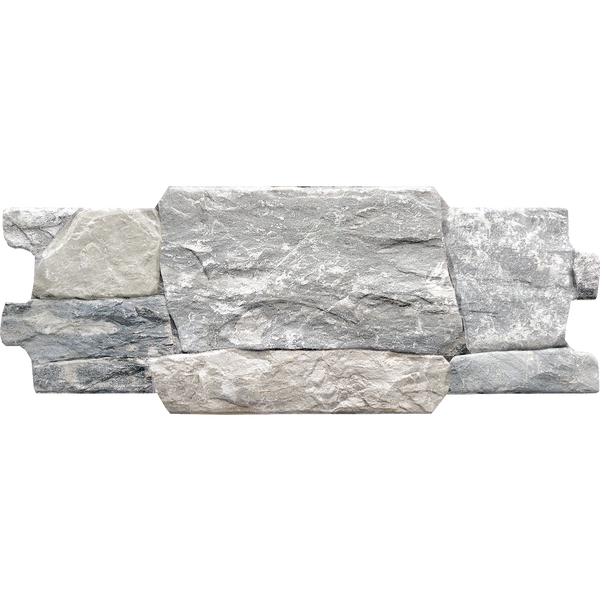 Ashlar Steel Structured Textured Tile