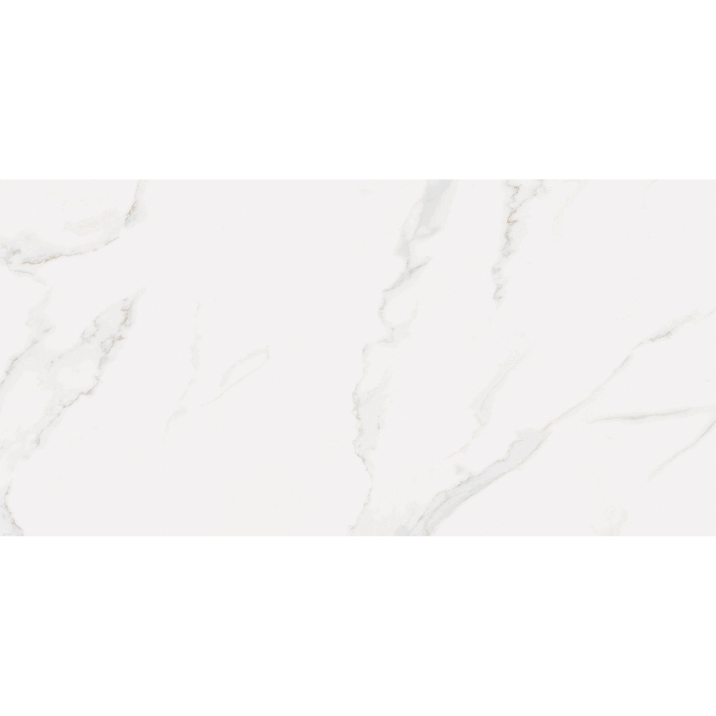 Bora Carrara White Gloss Tile