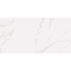 Bora Carrara White Gloss Tile