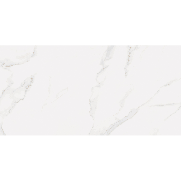 Bora Carrara White Gloss Tile