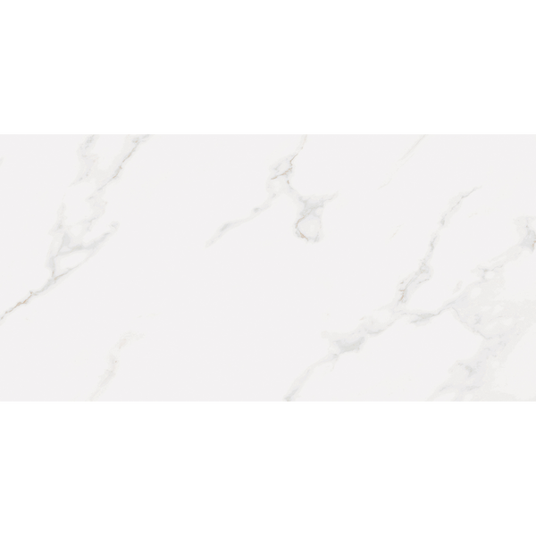 Carrara White Gloss Tile