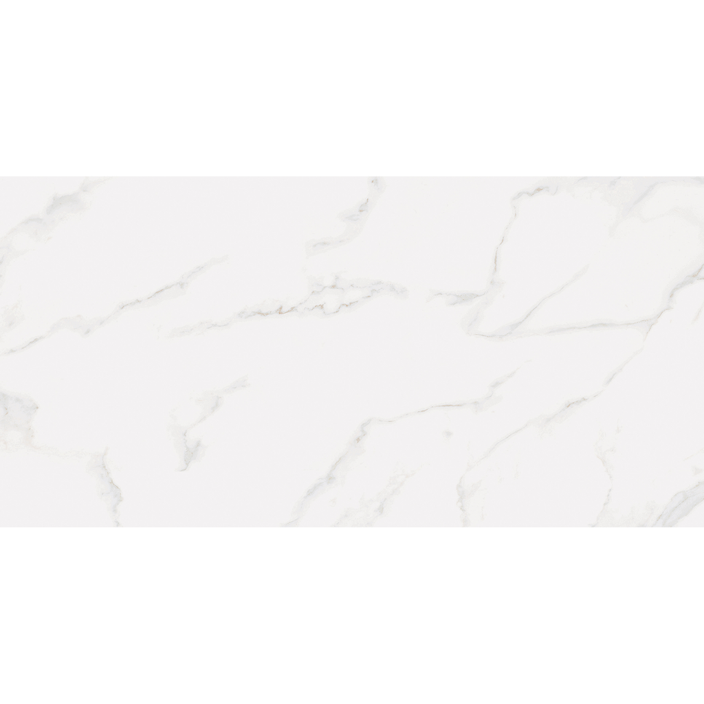 Carrara White Gloss Tile
