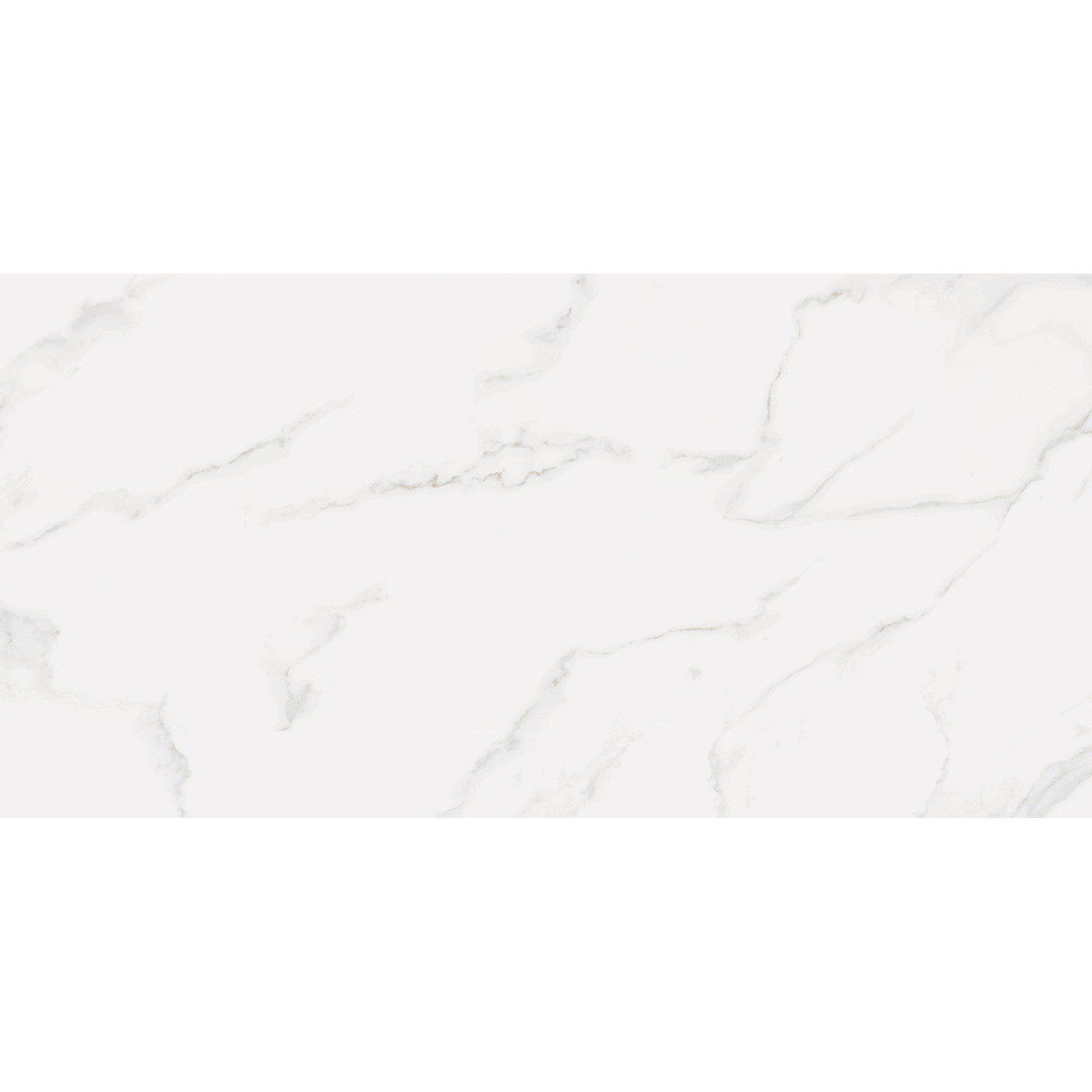 Carrara White Gloss Tile