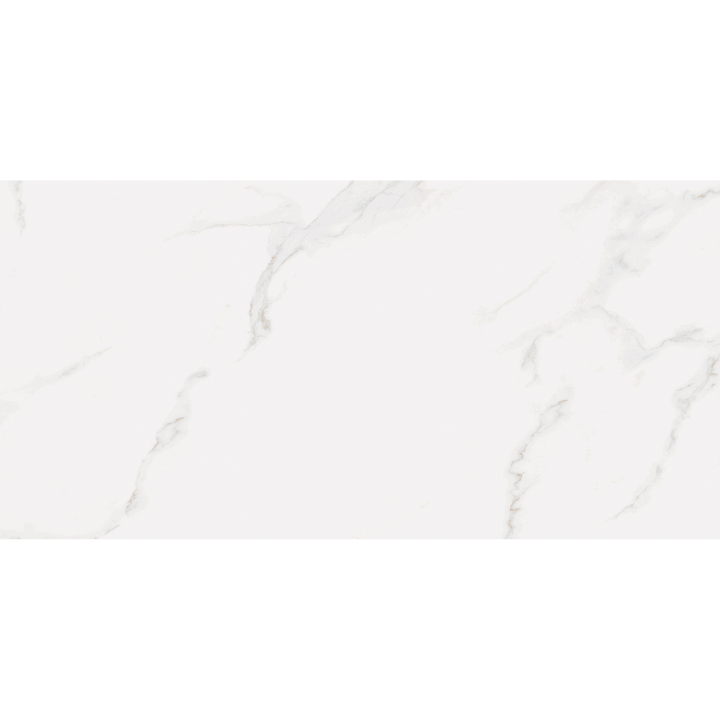 Carrara White Gloss Tile