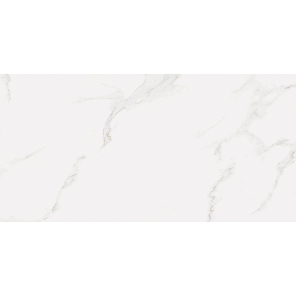 Carrara White Gloss Tile
