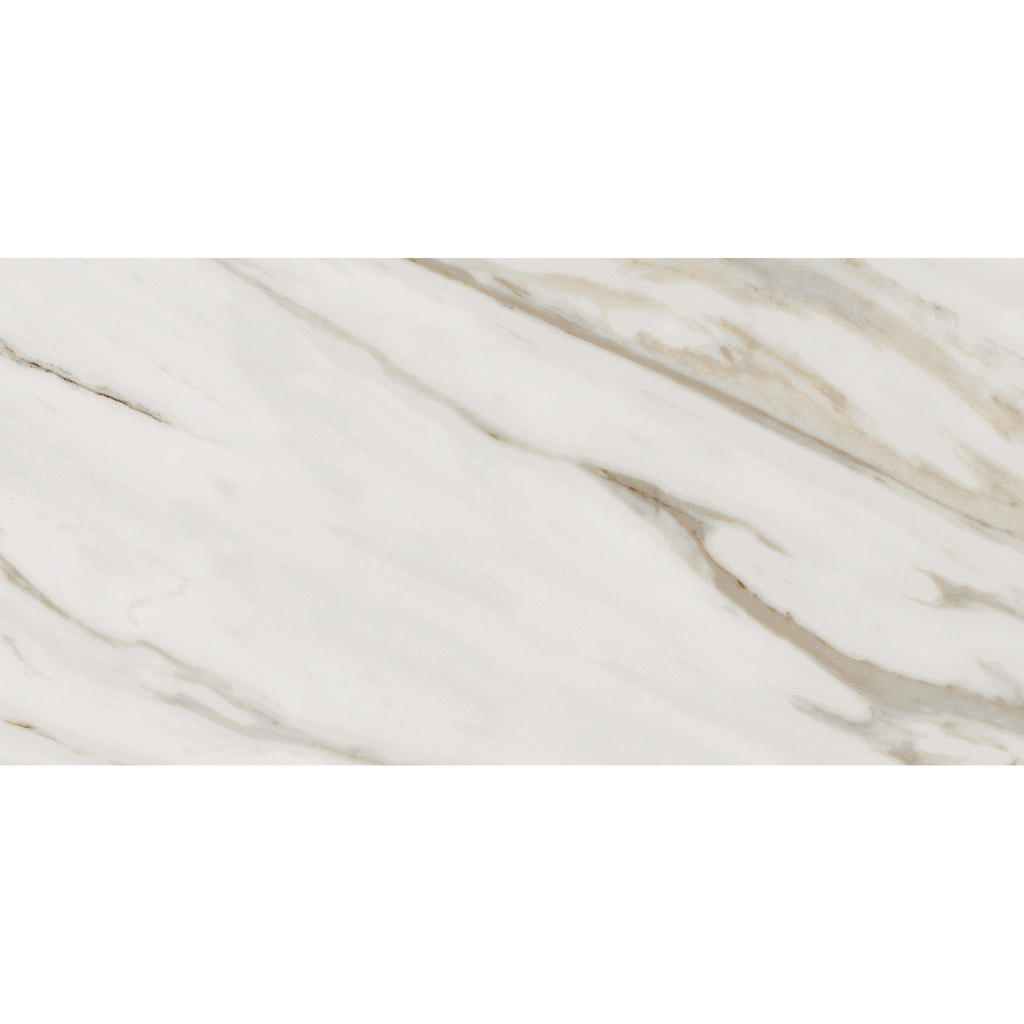 Bora Carrara Gold Gloss Tile