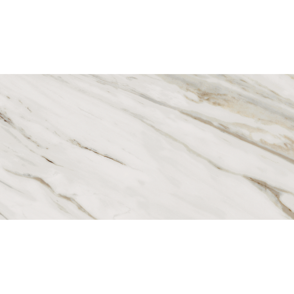 Carrara Gold Gloss Tile