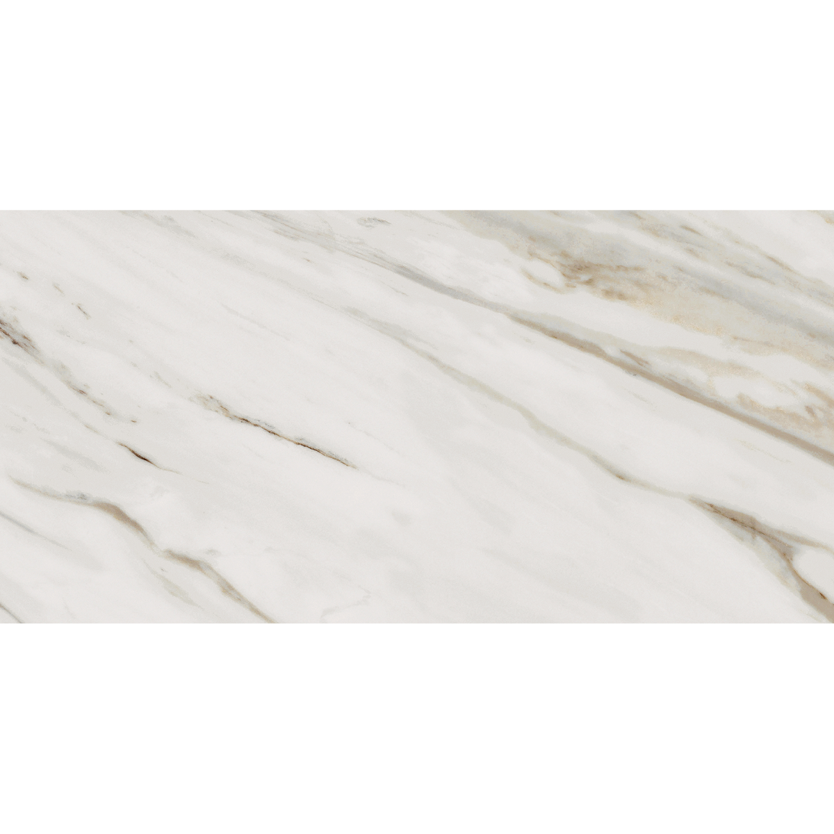 Carrara Gold Gloss Tile