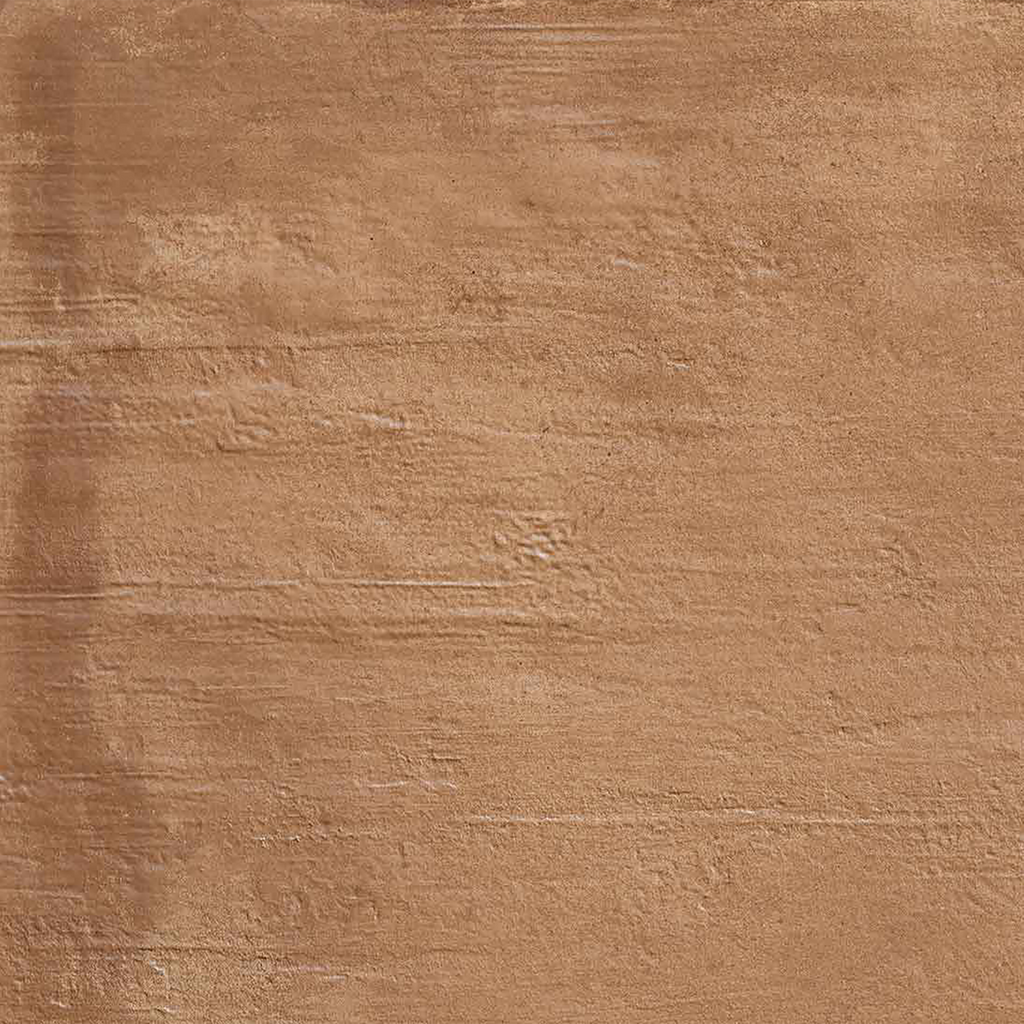 Fireclay Red Structured Matt Tile