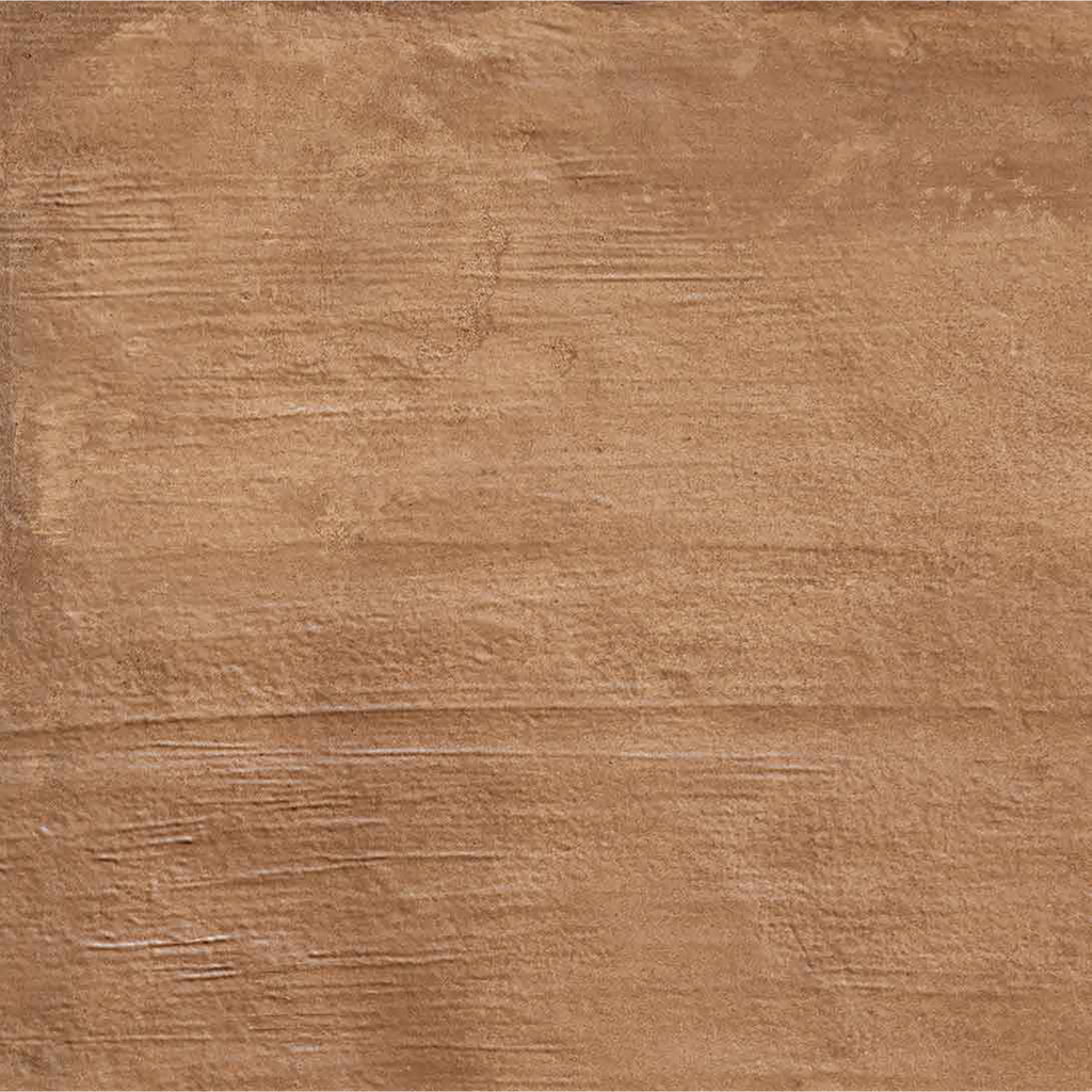 Red Structured Matt Tile