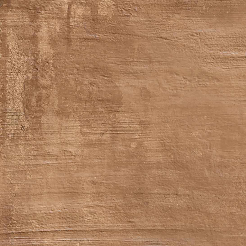 Red Structured Matt Tile