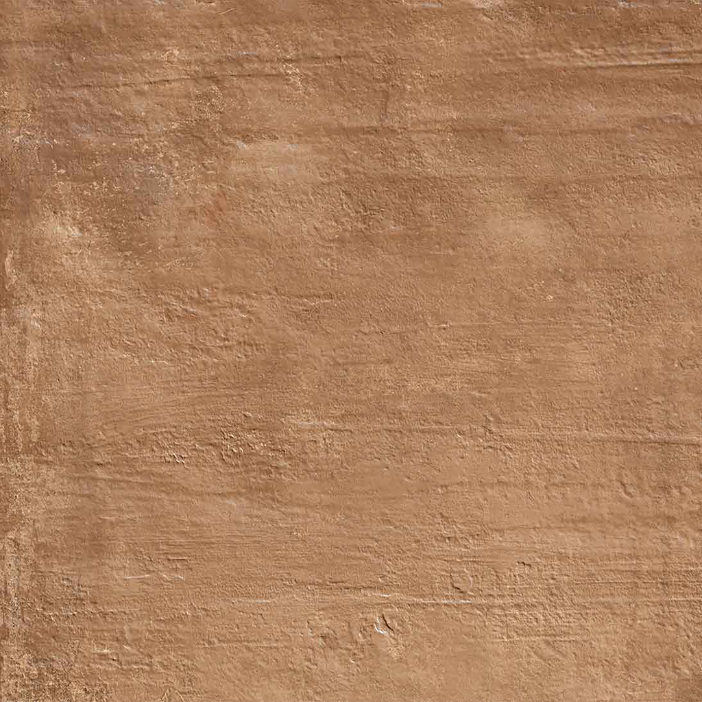 Red Structured Matt Tile