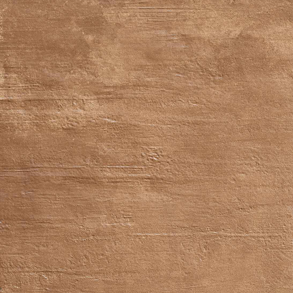 Red Structured Matt Tile