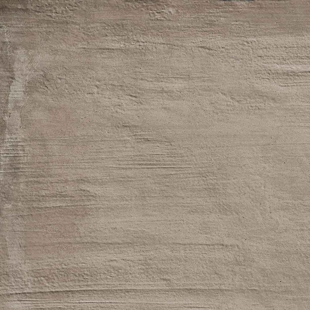 Fireclay Greige Structured Matt Tile
