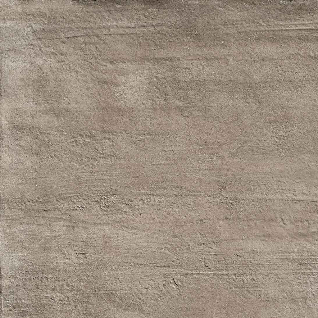 Greige Structured Matt Tile