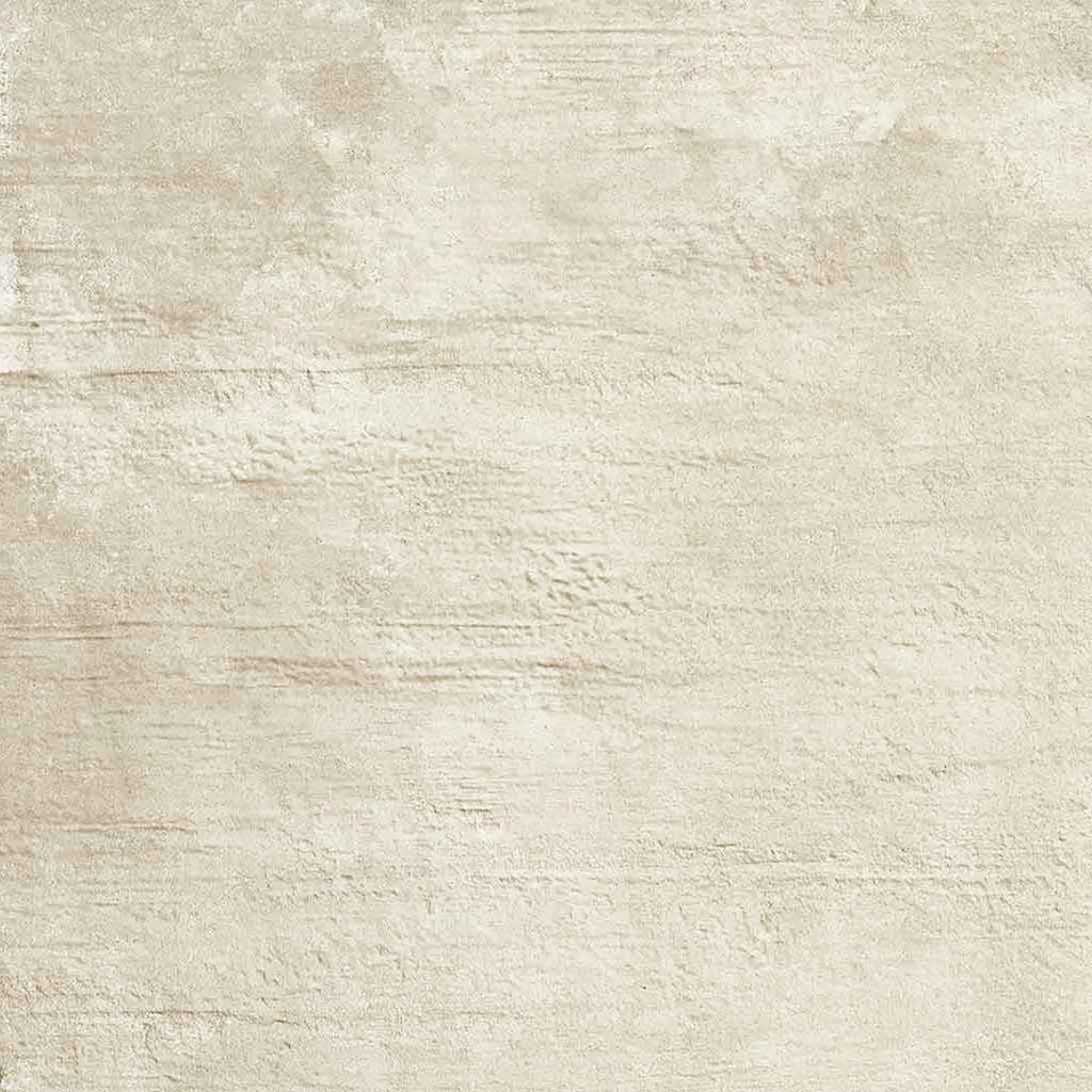 White Structured Matt Tile