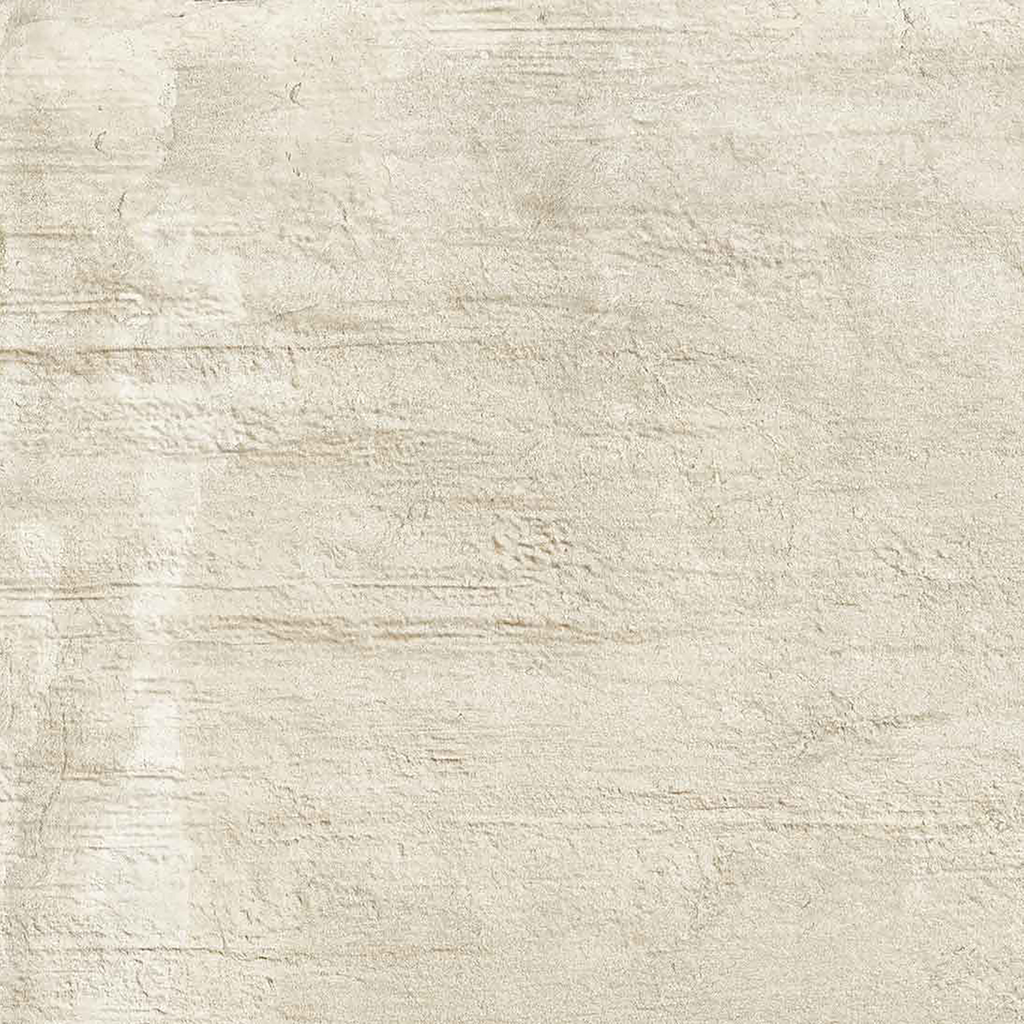 White Structured Matt Tile