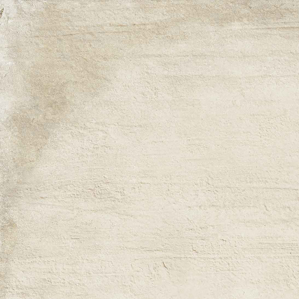 White Structured Matt Tile