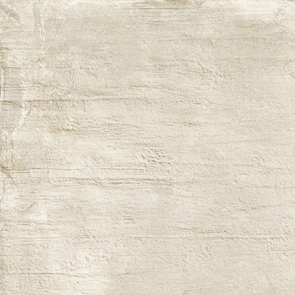 White Structured Matt Tile