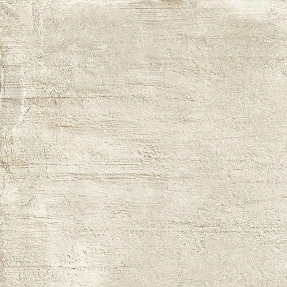 White Structured Matt Tile