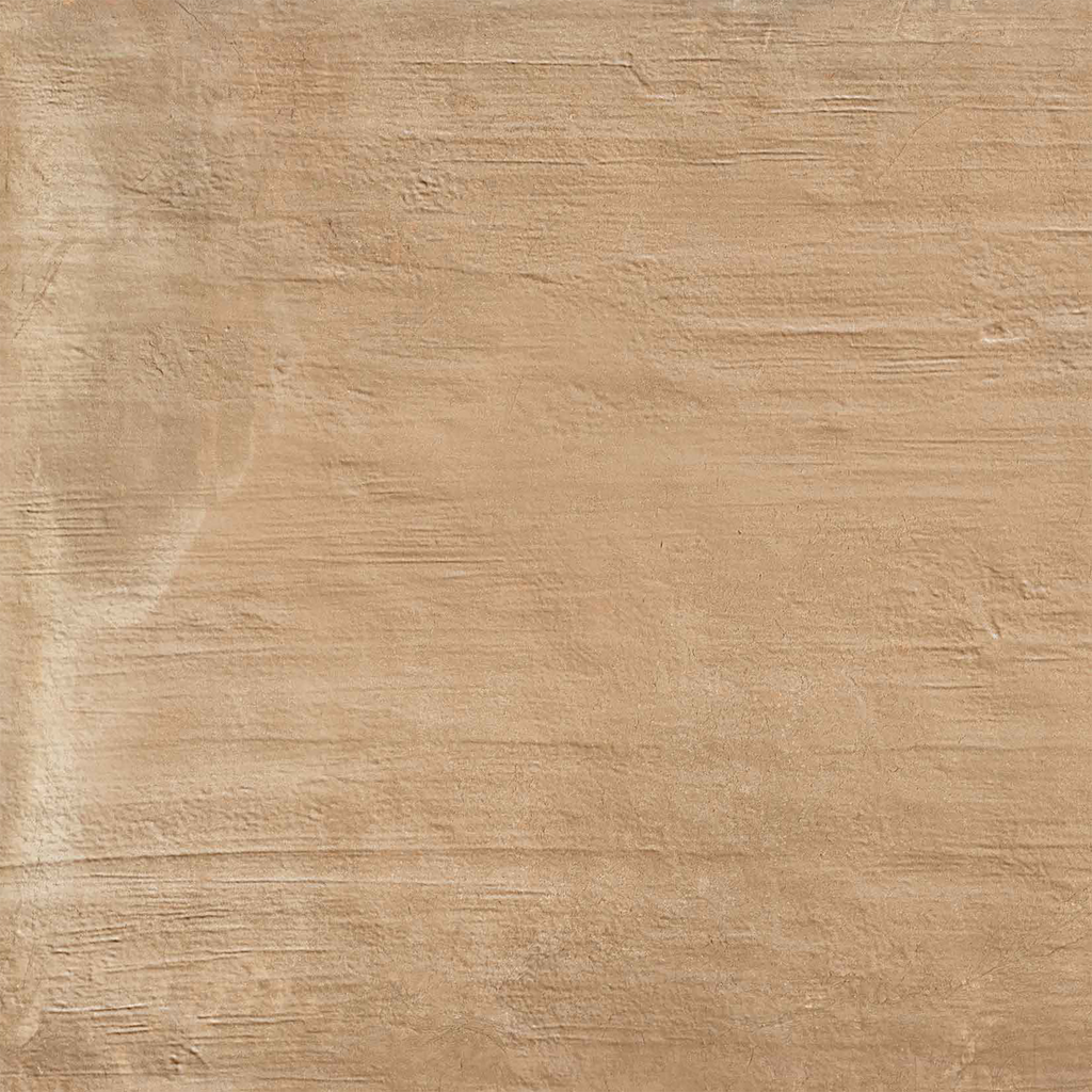 Beige Structured Matt Tile