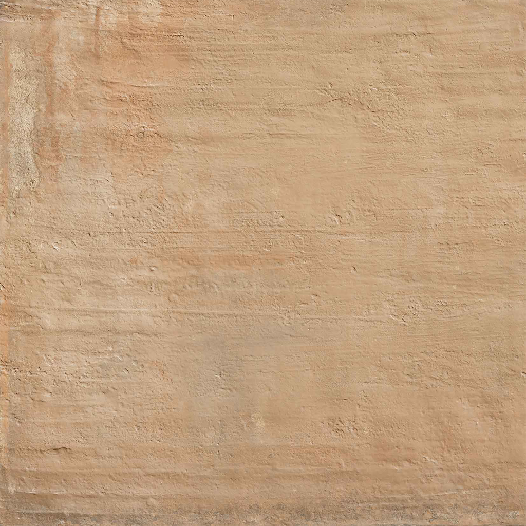 Beige Structured Matt Tile
