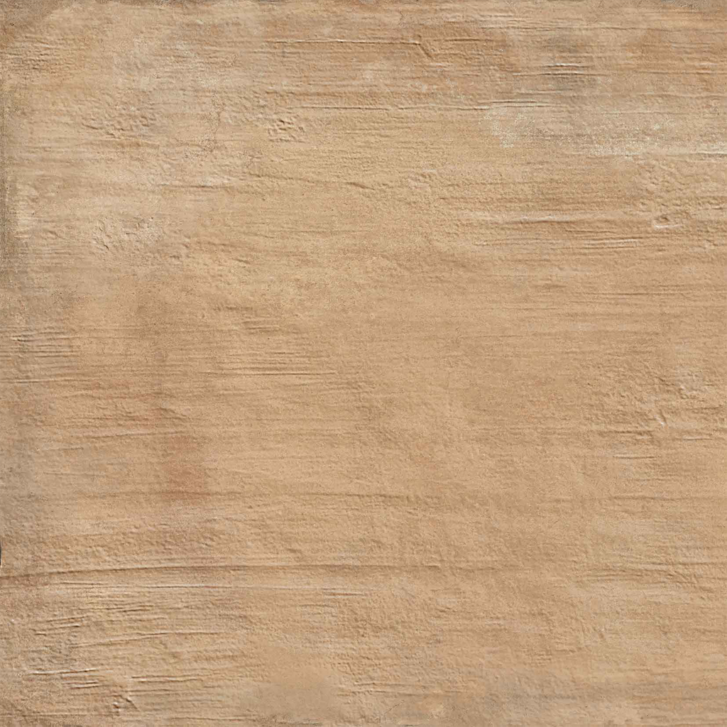 Beige Structured Matt Tile