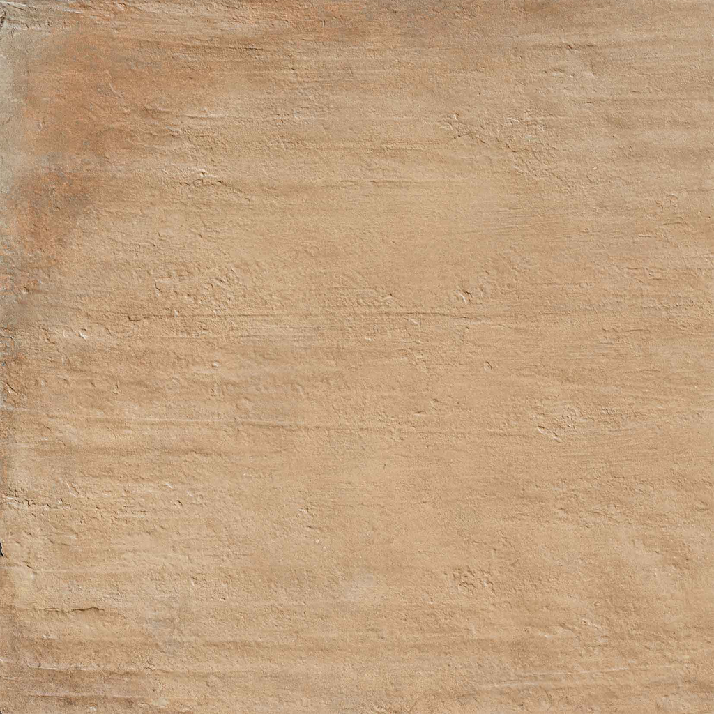 Beige Structured Matt Tile
