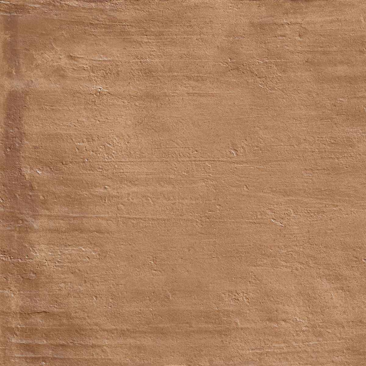 Fireclay Red Structured Matt Tile