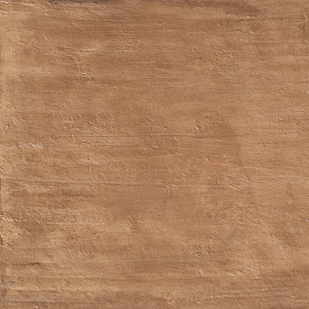 Red Structured Matt Tile