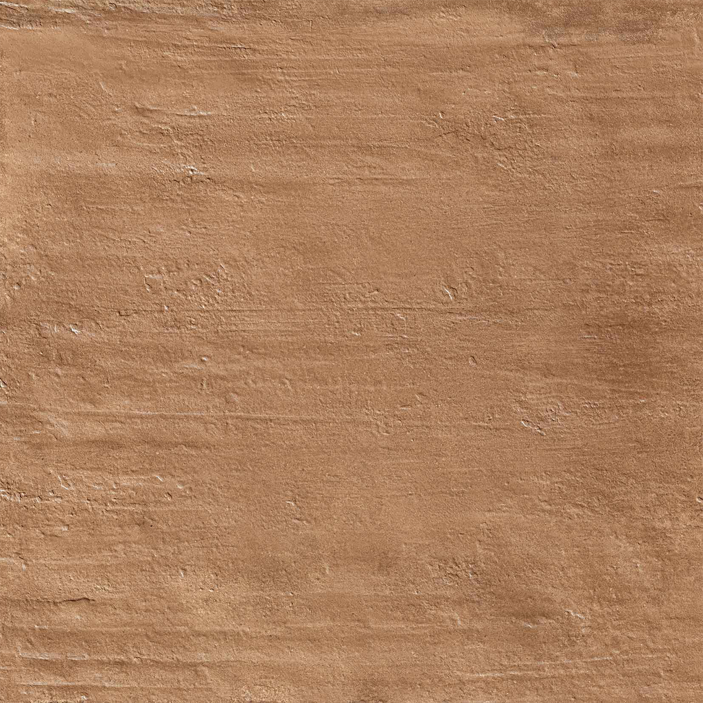 Red Structured Matt Tile