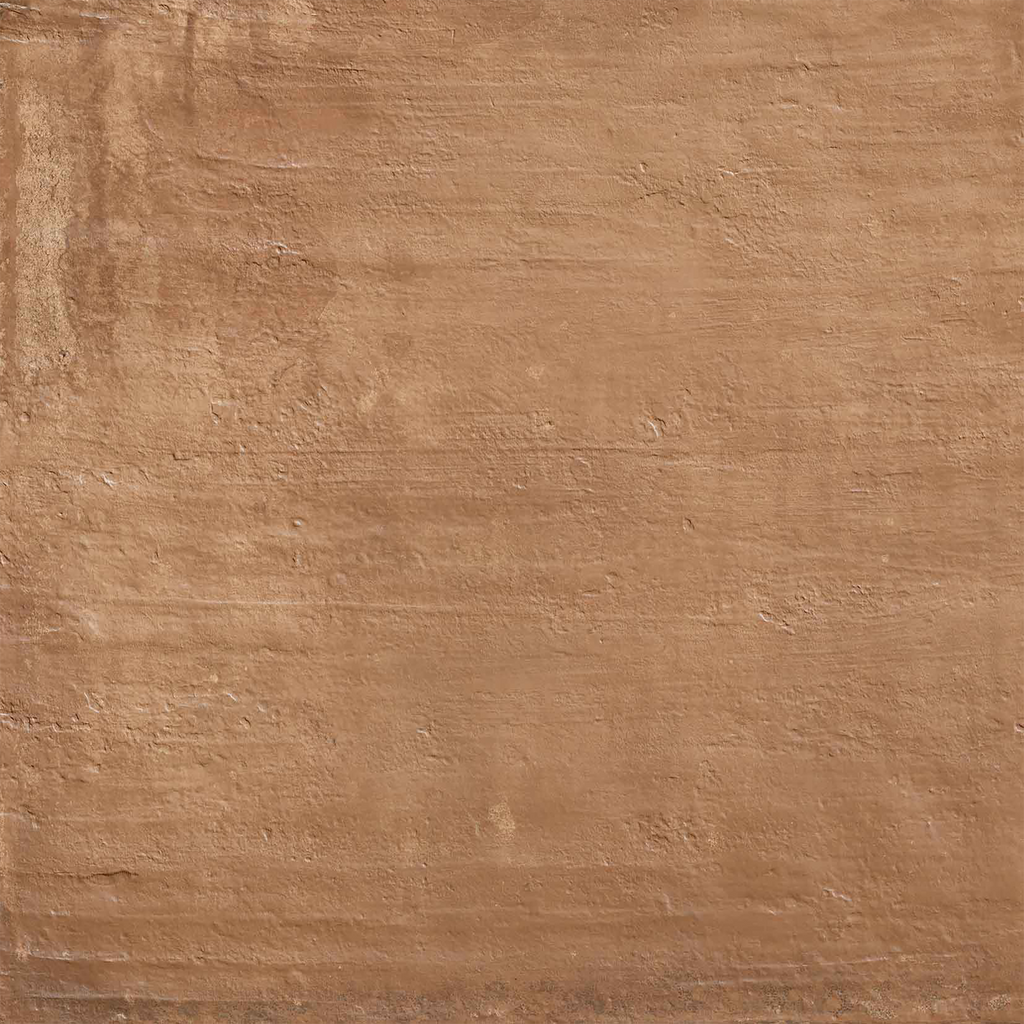Red Structured Matt Tile