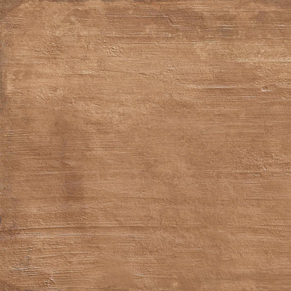 Red Structured Matt Tile