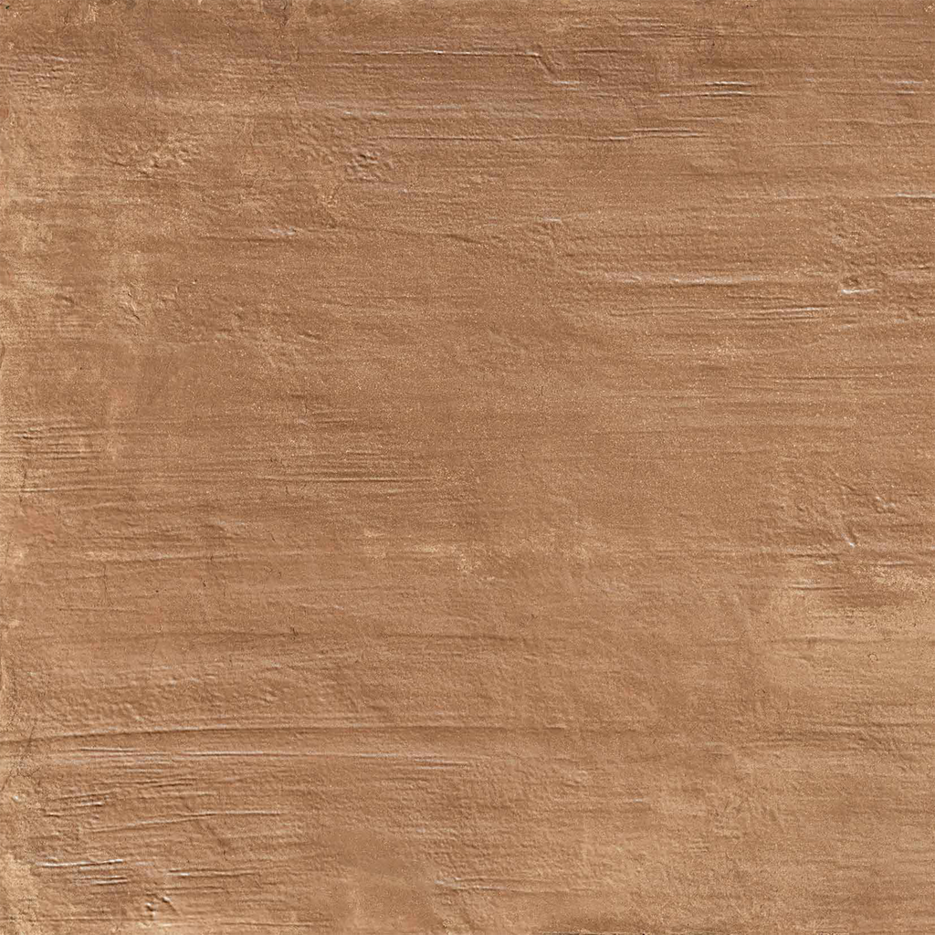 Red Structured Matt Tile