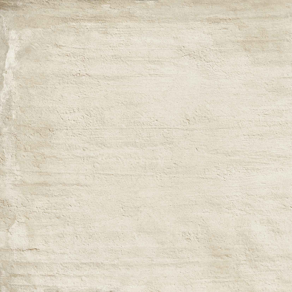 Fireclay White Structured Matt Tile