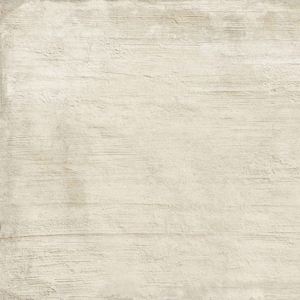 White Structured Matt Tile