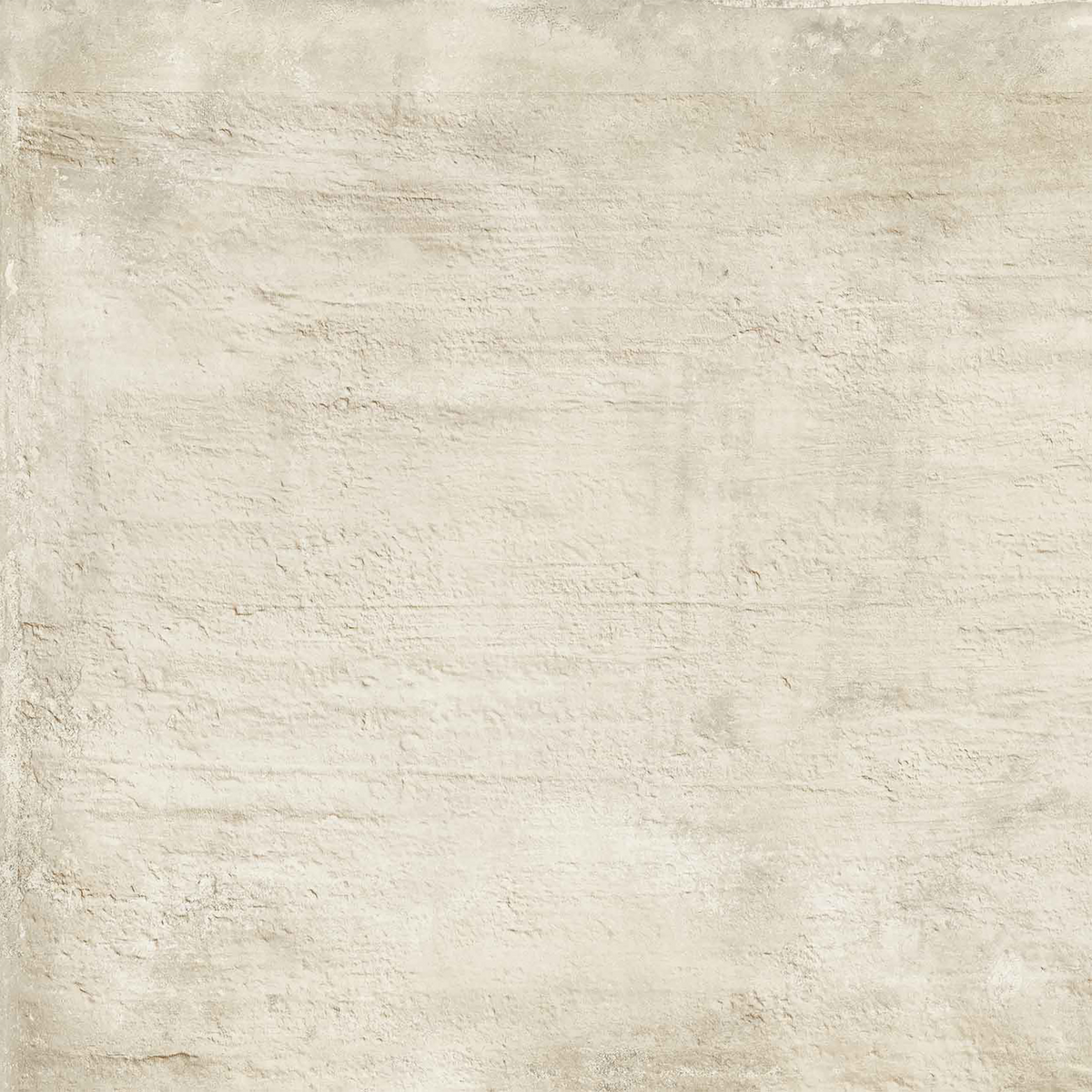 White Structured Matt Tile