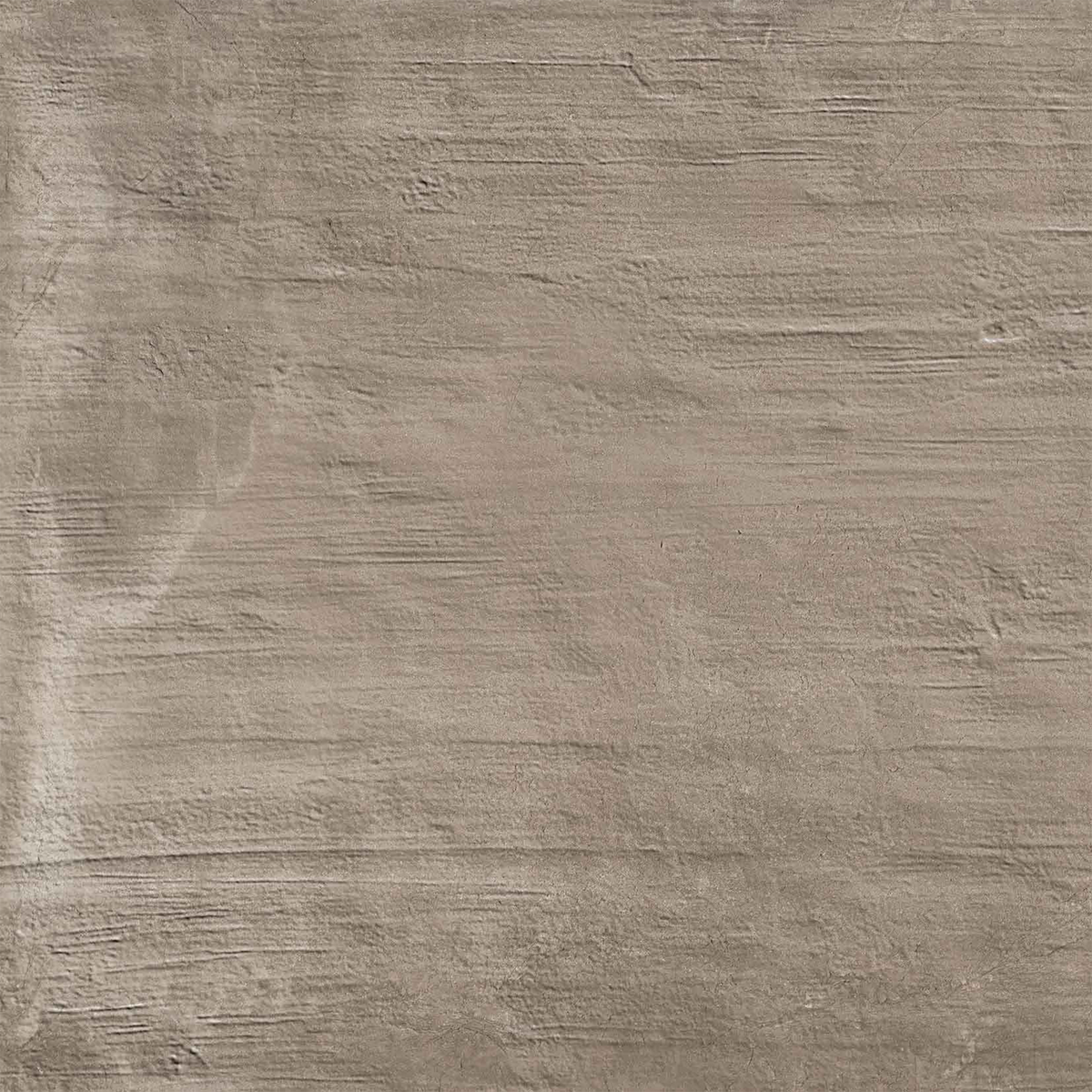 Fireclay Greige Structured Matt Tile
