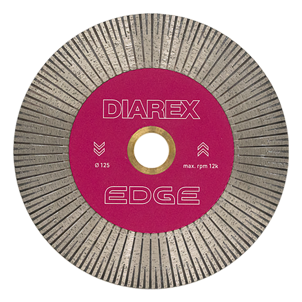 Edge Diamond Blade 125mm
