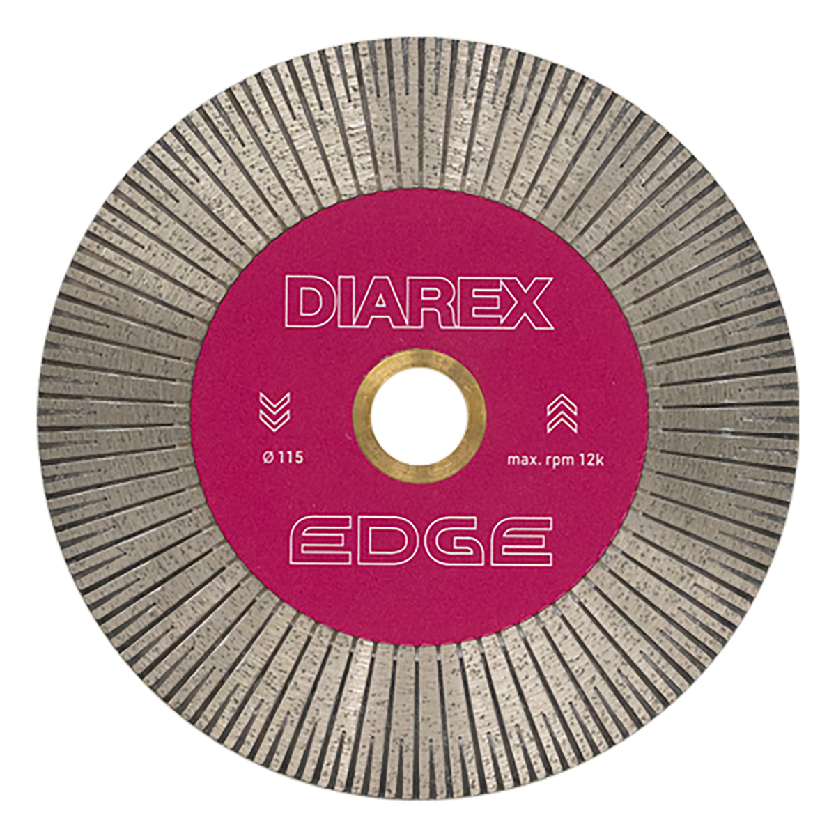 Edge Diamond Blade 115mm