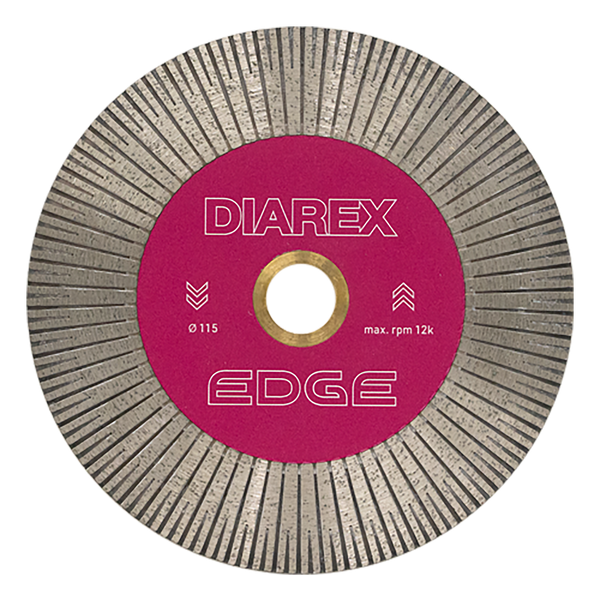 Edge Diamond Blade 115mm