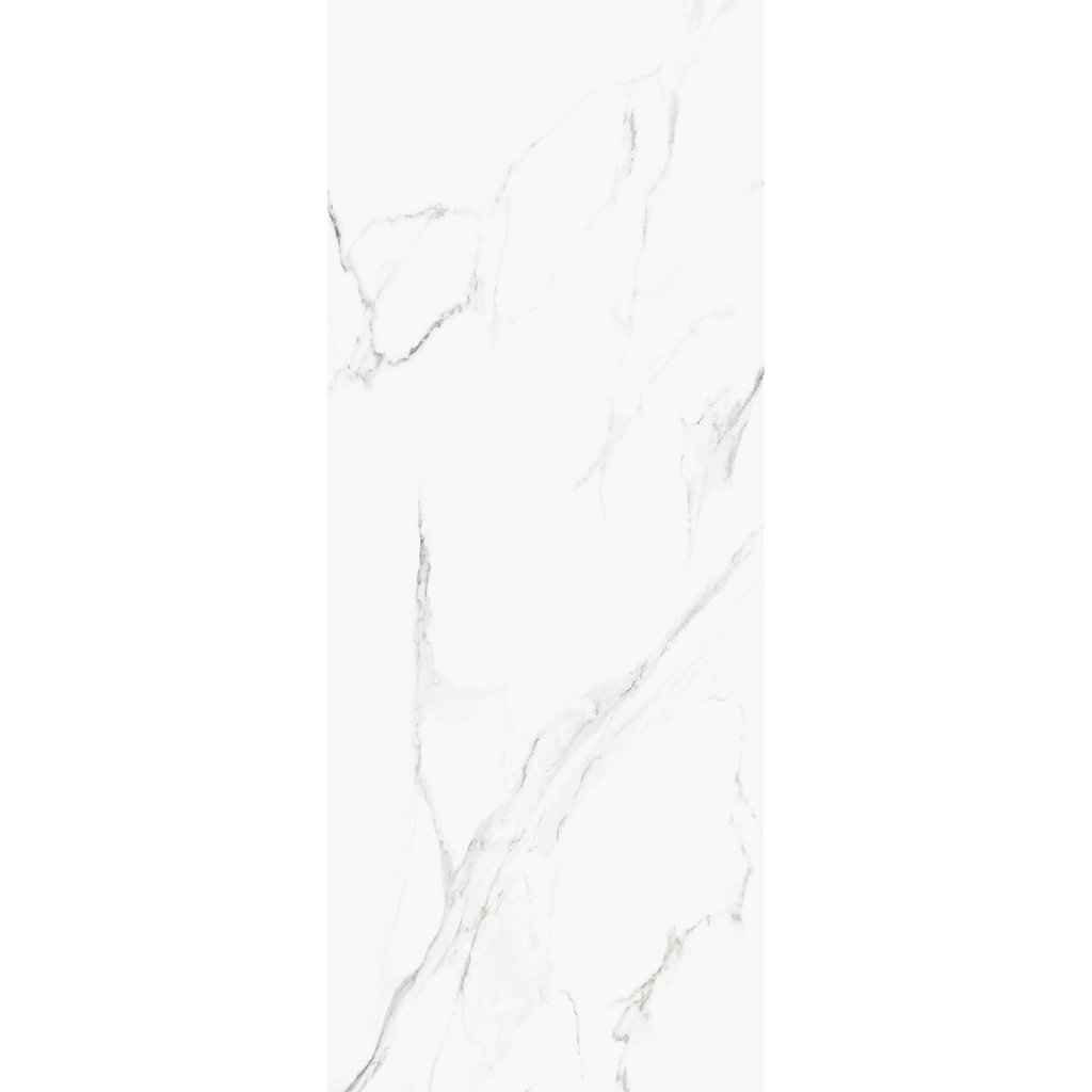 Atlantis White Silk Tile