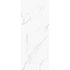 Atlantis White Silk Tile