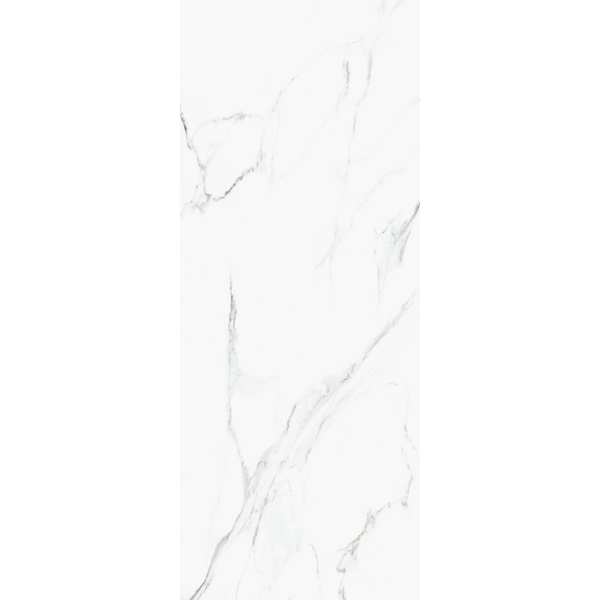 Atlantis White Silk Tile