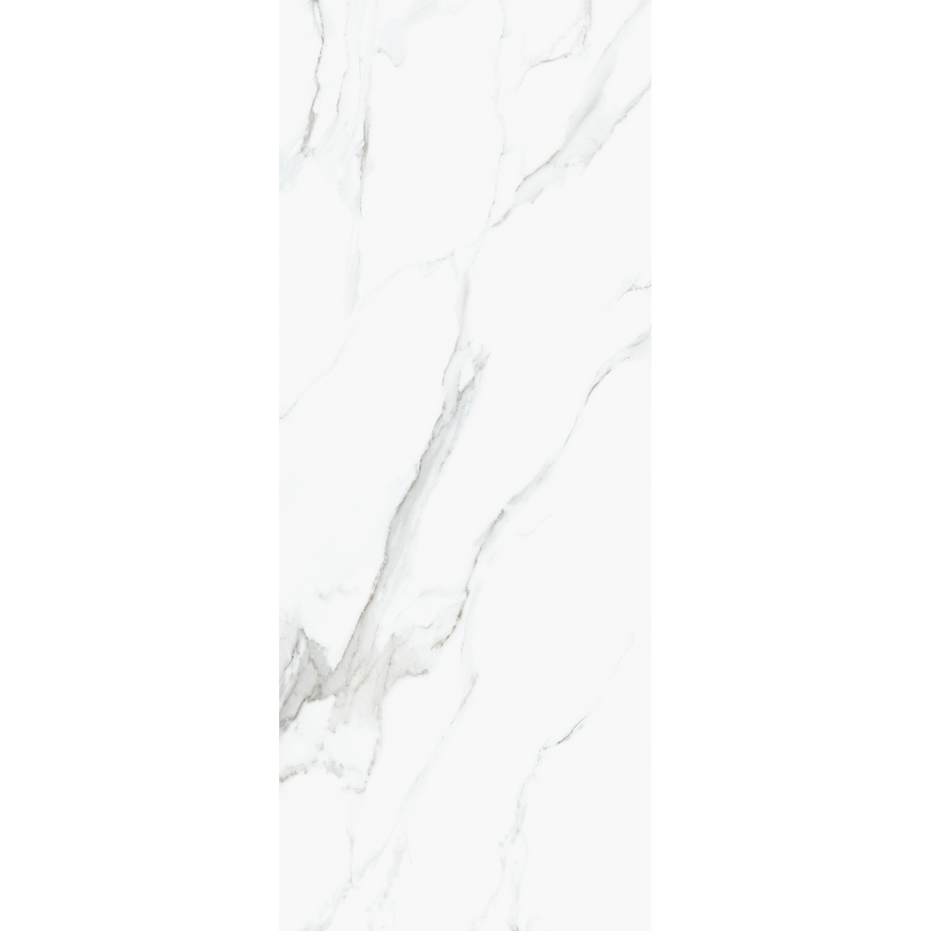 Atlantis White Silk Tile
