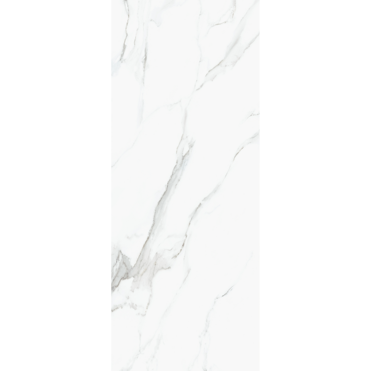 Atlantis White Silk Tile