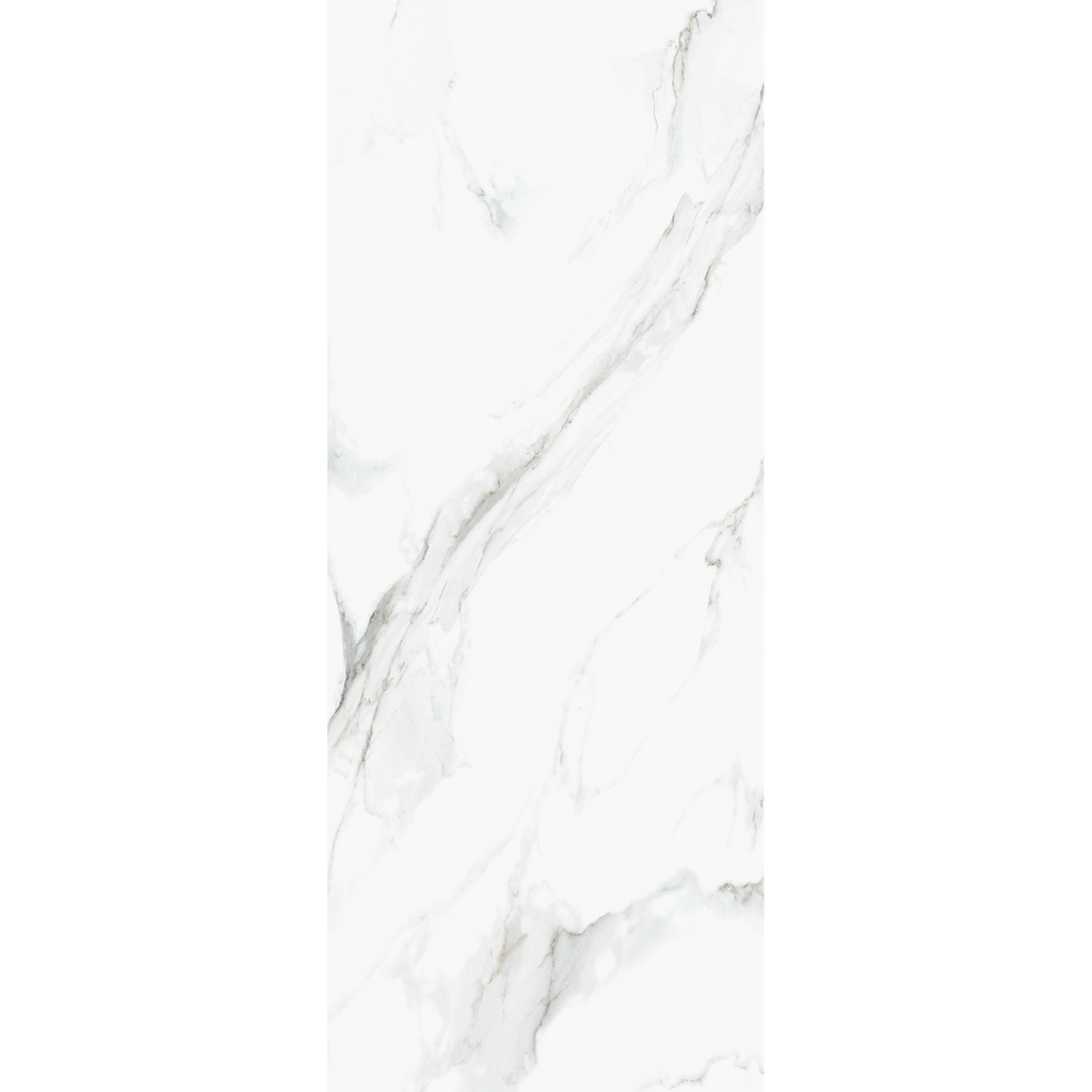 Atlantis White Silk Tile