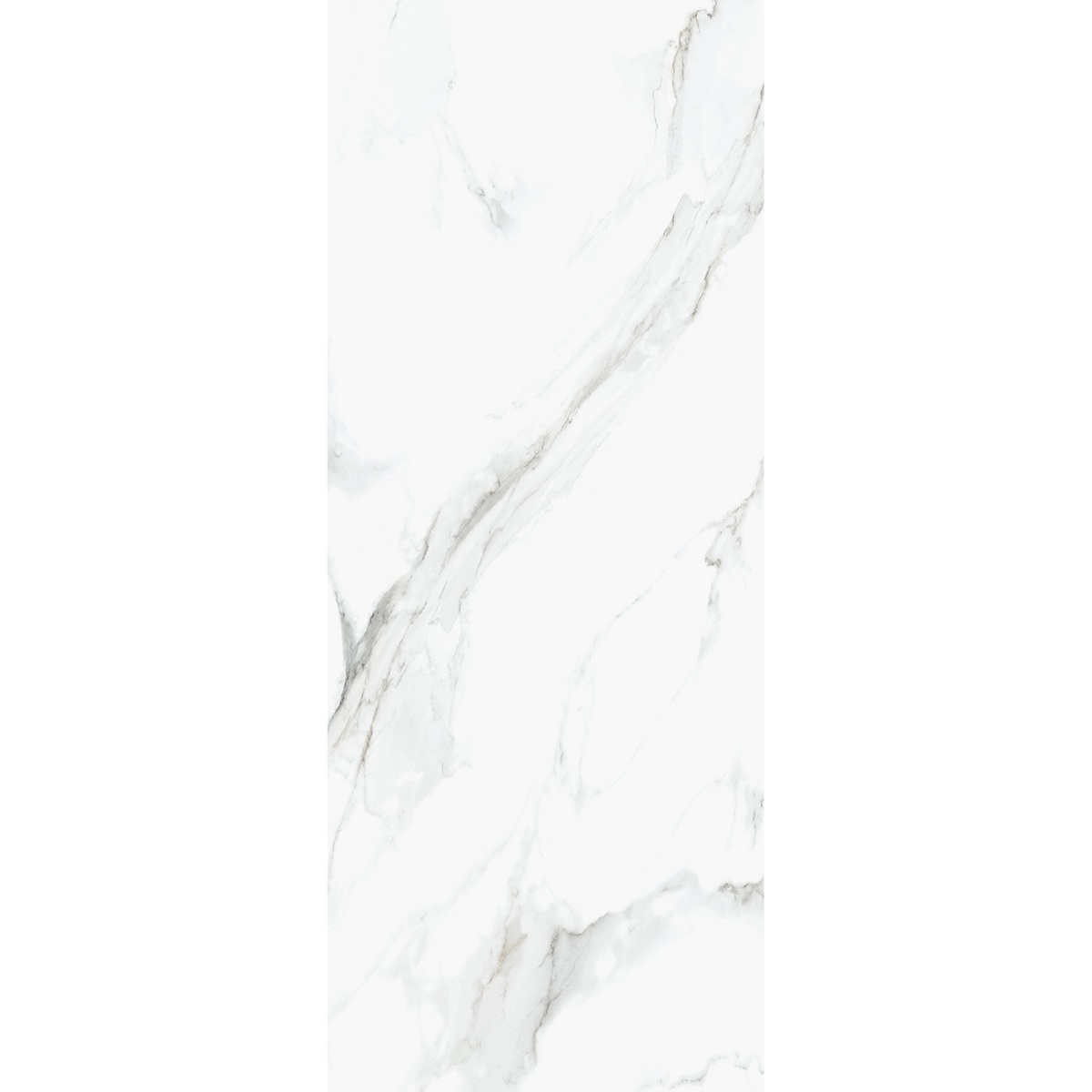 Atlantis White Silk Tile