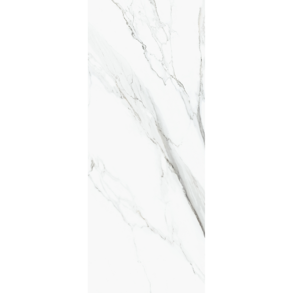 Atlantis White Silk Tile